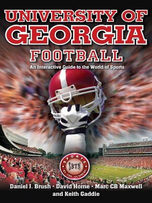 cover image of University of Georgia Football